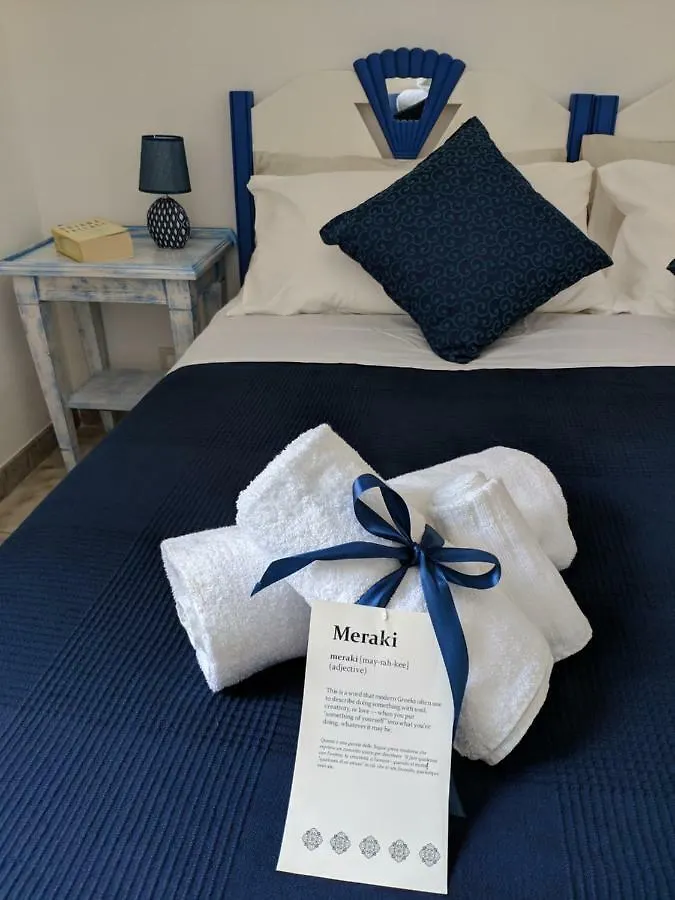 Casa Vacanze Meraki Noto Holiday home