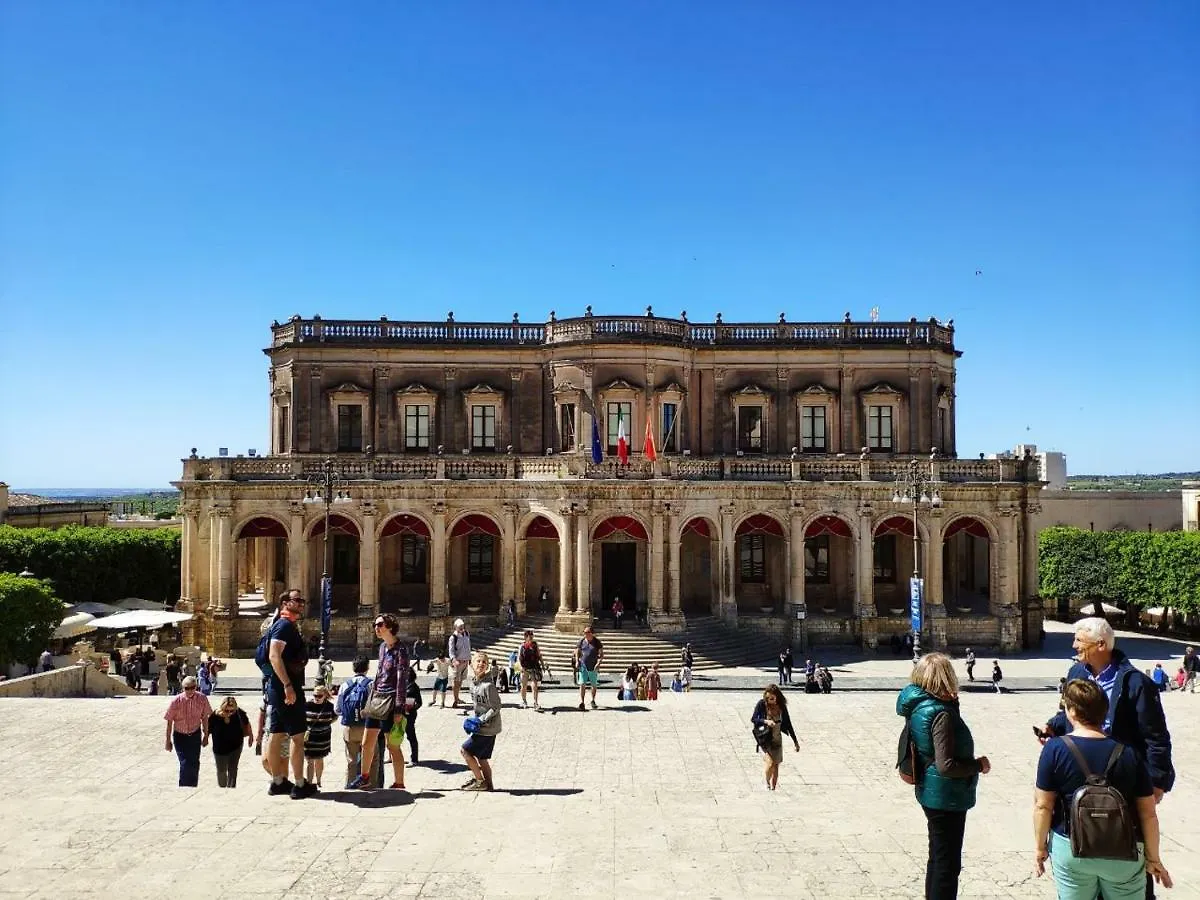 Vakantiehuis Casa Vacanze Meraki Noto Italië
