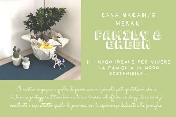 Casa Vacanze Meraki Noto Holiday home