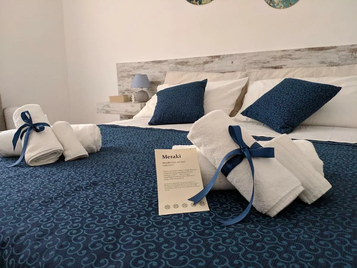 Holiday home Casa Vacanze Meraki Noto