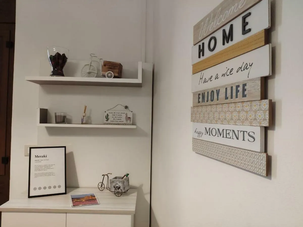 Holiday home Casa Vacanze Meraki Noto Italy