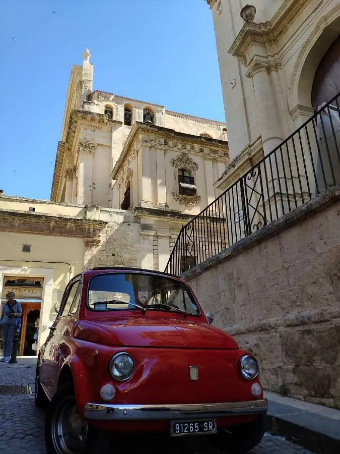 Holiday home Casa Vacanze Meraki Noto