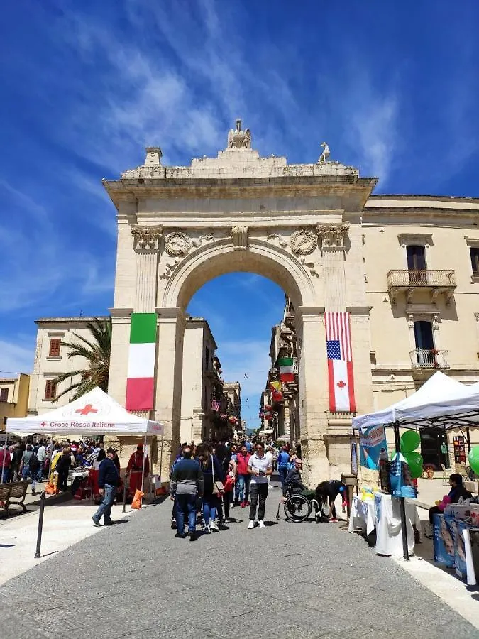 Holiday home Casa Vacanze Meraki Noto
